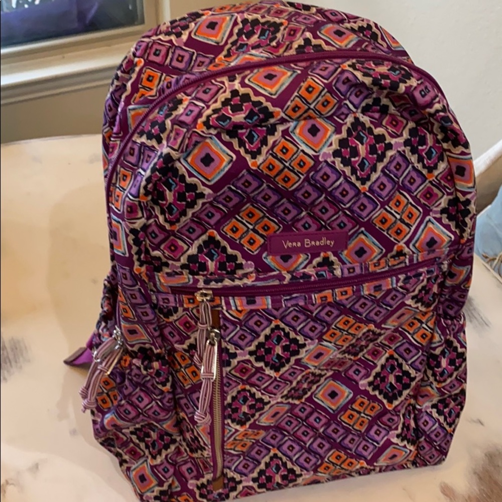 Vera Bradley backpack